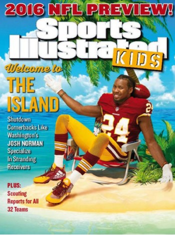 Sports Illustrated KIDS Magazine Subscription
