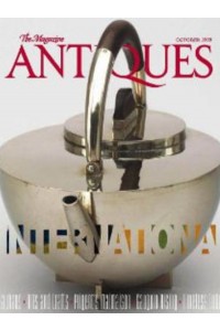 The Antiques Magazine