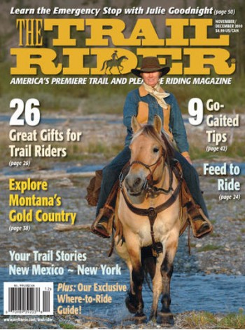 The Trail Rider Magazine Subscription