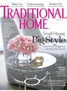 Traditional Home Magazine Subscription