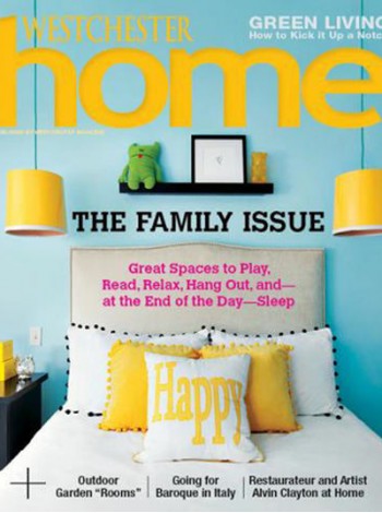 Westchester Home Magazine Subscription