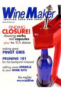 Wine Maker Magazine