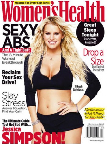 Women's Health Magazine Subscription: $18.00