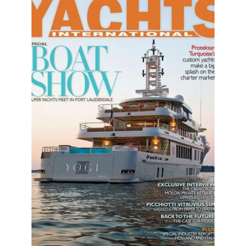 yacht international magazine