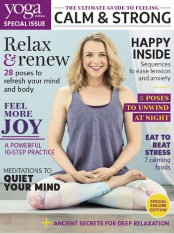 Yoga Journal Magazine Subscription