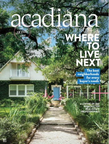Acadiana Profile Magazine Subscription