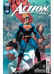 Action Comics Magazine