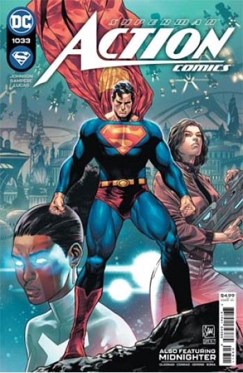 Action Comics Magazine Subscription