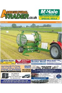 Agricultural Trader (UK) Magazine