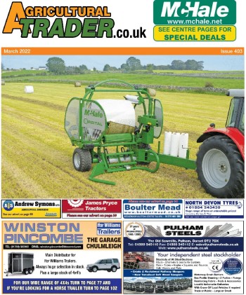 Agricultural Trader (UK) Magazine Subscription