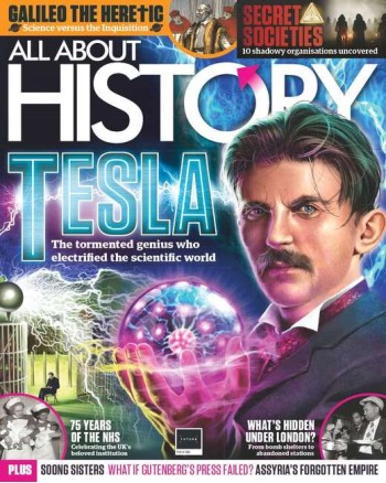 All About History (UK) Magazine Subscription