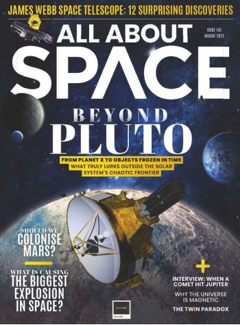 All About Space (UK) Magazine Subscription
