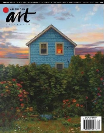 American Art Collector Magazine Subscription
