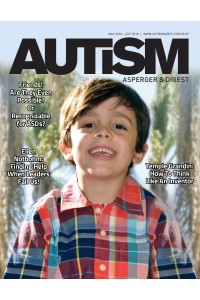 Autism Asperger’s Digest Magazine