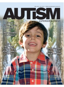 Autism Asperger’s Digest Magazine