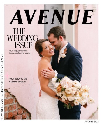 Avenue Magazine Subscription