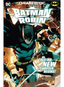 Batman And Robin Magazine