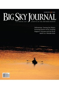 Big Sky Journal Magazine