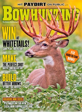 Bowhunting Magazine Subscription