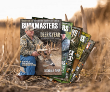 Buckmasters Magazine Subscription