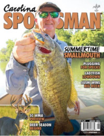 Carolina Sportsman Magazine Subscription