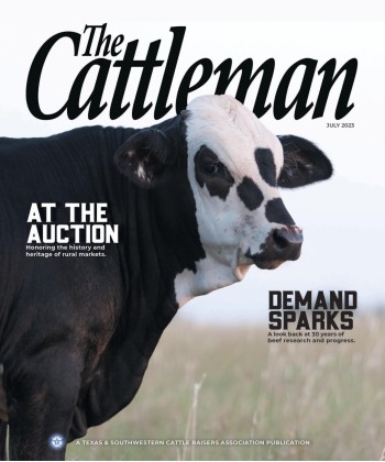 Cattleman Magazine Subscription
