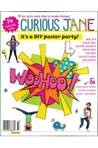 Curious Jane Magazine