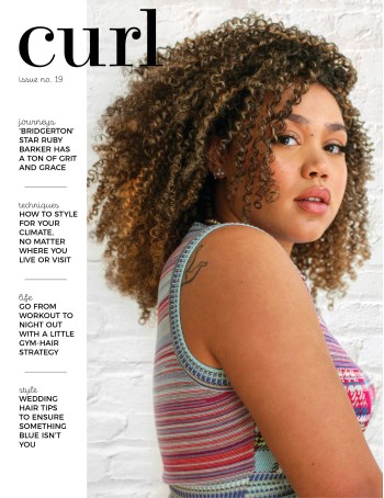 Curl Magazine Subscription