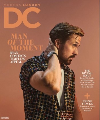 DC Magazine Subscription