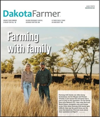 Dakota Farmer Magazine Subscription