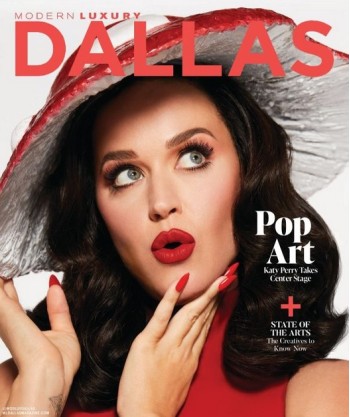 Dallas Magazine Subscription