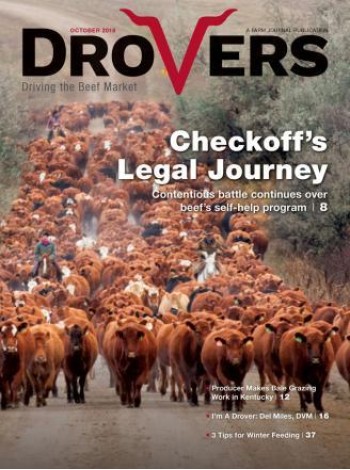 Drovers Cattle Network Magazine Subscription
