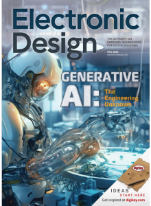 Electronic Design Magazine