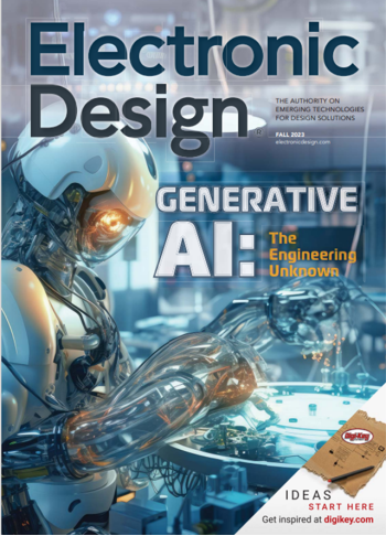 Electronic Design Magazine Subscription