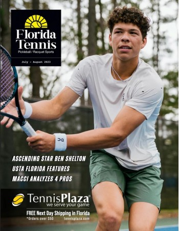 Florida Tennis Magazine Subscription
