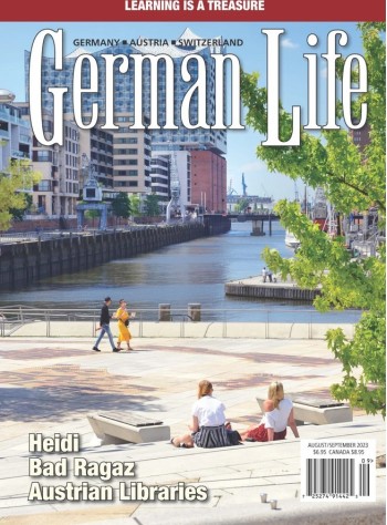 German Life Magazine Subscription