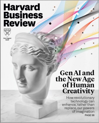 Harvard Business Review Magazine Subscription