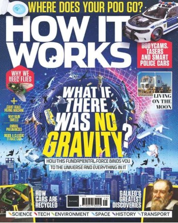 How It Works (UK) Magazine Subscription