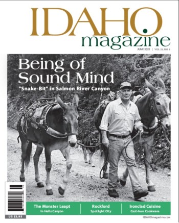 Idaho Magazine Subscription
