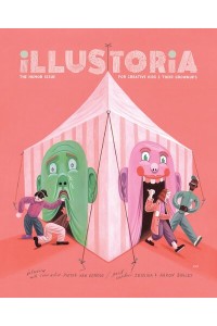Illustoria Magazine