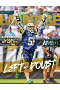 Inside Lacrosse Magazine