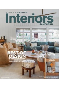 Interiors California Magazine