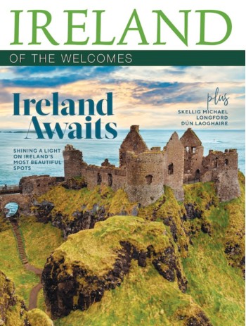 Ireland Of The Welcomes (Ireland) Magazine Subscription