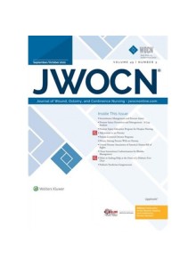 Journal Of Wound Ostomy And Continence Nursing Magazine