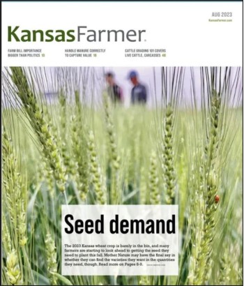 Kansas Farmer Magazine Subscription