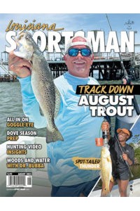Louisiana Sportsman Magazine