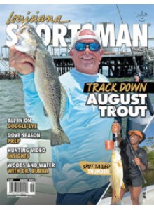 Louisiana Sportsman Magazine