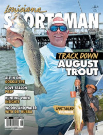 Louisiana Sportsman Magazine Subscription