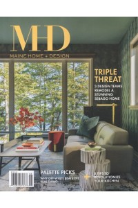Maine Home + Design Magazine