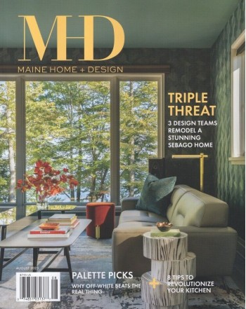 Maine Home + Design Magazine Subscription